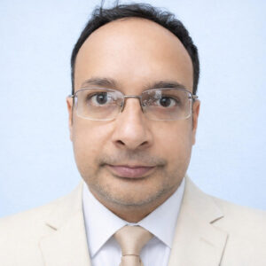 Mr. Ashutosh Kumar Sinha