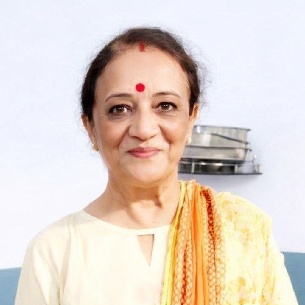 Dr Asha sinha